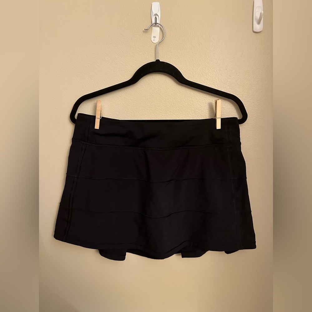 Lululemon Pace Rival Skirt - Picture 3 of 3